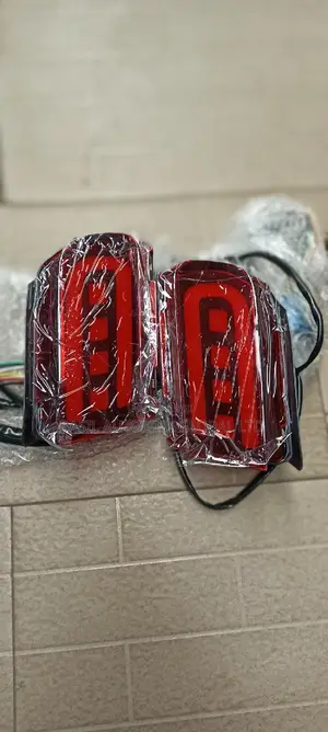 LED Reflector Prado 2022