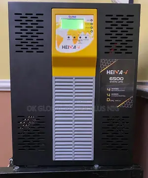 Genus 6.5kva/48v Heiwa-I Pure Sine Wave Inverter