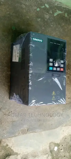 Sinovo 7.5KW Variable Frequency Drive