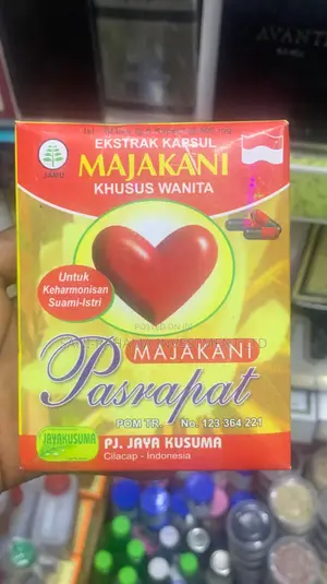 Majakani Pill and Nonalisa