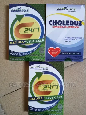 Choleduz Omega Supreme Clears the Cholesterol