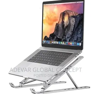 Portable Laptop Stand Aluminum Notebook Support Computer