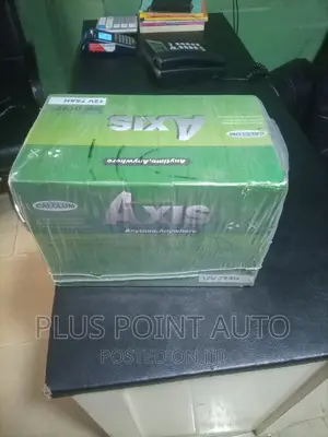 75ah Axis Battery