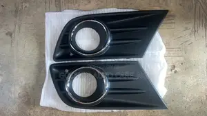 Foglight Cover 2012 Honda Pilot