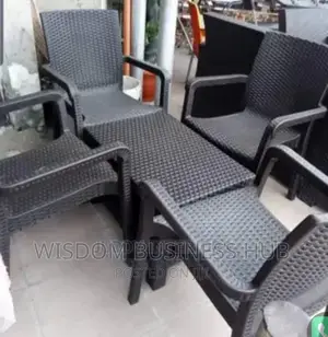 Restaurant Chairs(1 Table, 4 Chair)