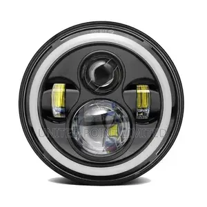 Car Bulb Mecury Ring Light 2