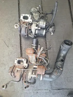 2006-2010 Acura RDX Turbocharger