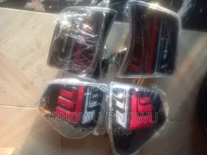 Lexus Rx330 Complete Set of Upgraded Rear Light