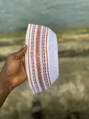 Fulani Cap / Hausa Cap Size 23