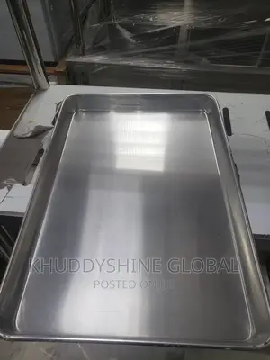 Aluminum Big Baking Tray