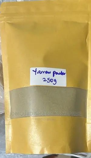 Yarrow Organic Lower, Leaf Powder 250g