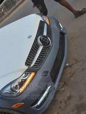 C300 2008 Upgrade to 2013 With LED Headlight