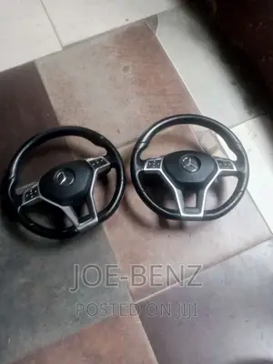 C300 2014 Upgrade Complete Steering Wheel AMG and Normal