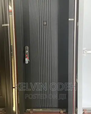 Juana Security Door