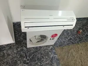 1hp LG Split Unit Air Conditioner, LOW VOLTAGE STATER