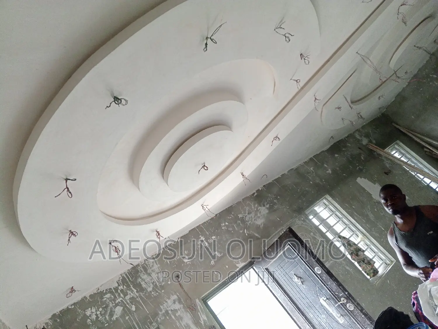 Pop Ceiling