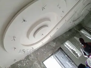 Pop Ceiling