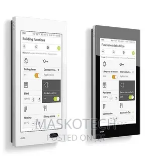 Designed Home Automation