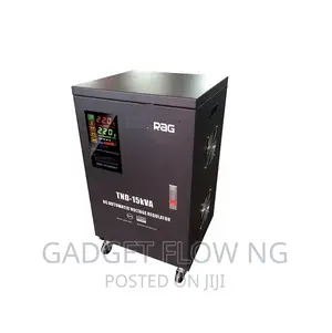 15KVA Servo Voltage Stabilizer (130-260v)