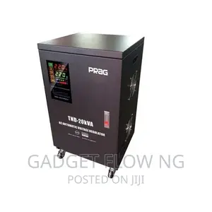 20KVA Servo Voltage Stabilizer (130v-260v)