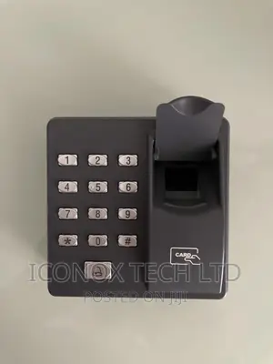 Standalone Fingerprint/Card/ Keypad Access Control