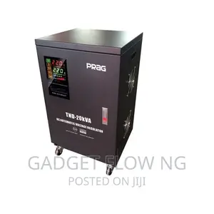 20KVA Servo Voltage-Stabilizer (80-260v)