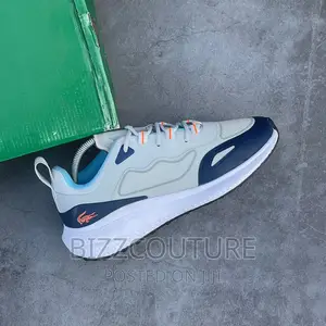 Original LACOSTE Sneakers Available In Store Store