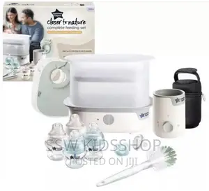 Tommee Tippee Anti-Colic Complete Feeding Bottle Starter Set