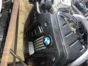 Complete Engine BMW Sold With Warranty