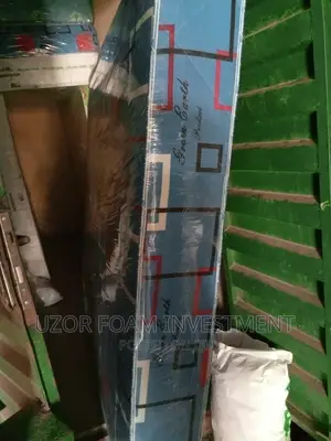6*6*10 Semi Orthopaedic Springs Green Earth