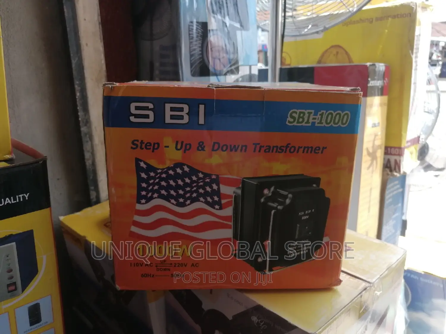 Step Down Transformer - 1000w