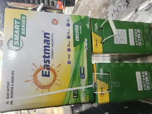 Eastman Battery 220ah 12v India Tubular Battery