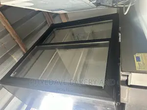 2 Slide Door Underbar Chiller