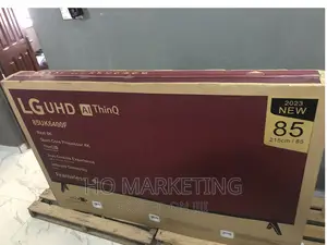 Uhd Smart TV LG 85 Inch Best View