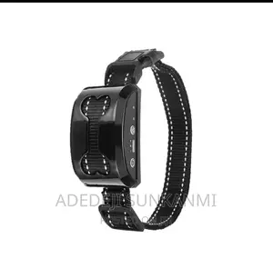 Water Resistant Bark Control Collar