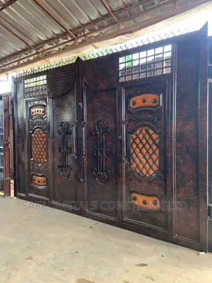 12ftby8ft Gate
