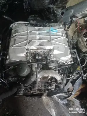 Range Rover Vogue Engine 2018 V8