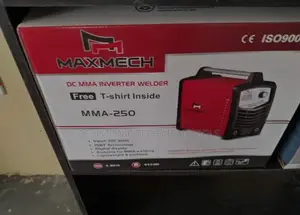 Maxmech Welding Machine-Mma 250