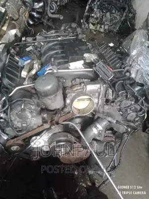 Range Rover Sport Engine V8 2010