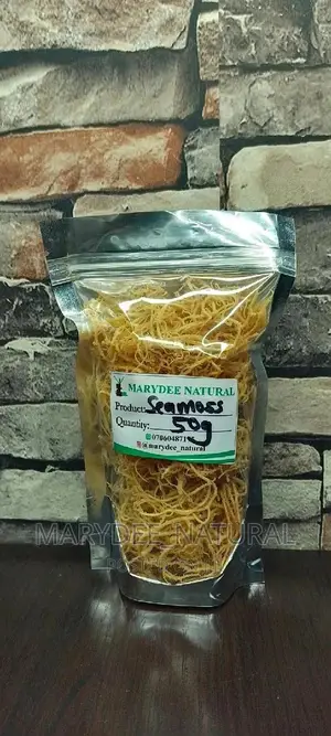 Sea Moss Irish