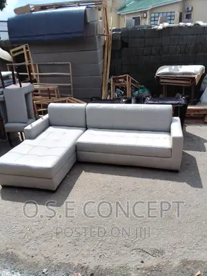 Exquisite Leather Lshape