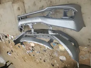 2016-2018 Honda Civic Front Bumper Replacement