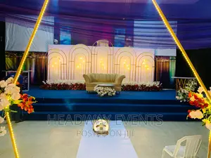 Wedding Decoration in Ikorodu