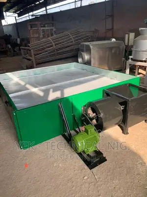 Fish Feed Drying Machine