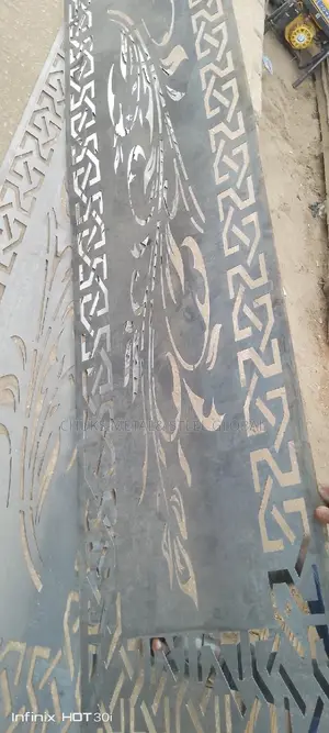 Lasers Cut Design