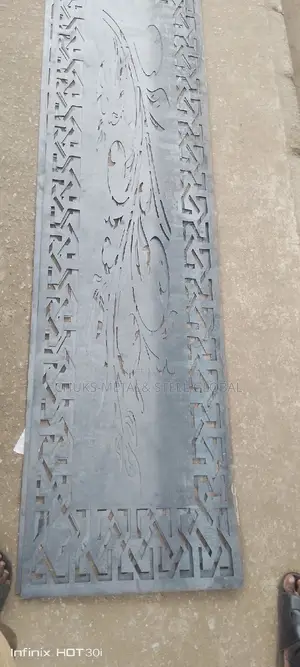 Lasers Cut Design