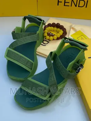 Fendi Luxury Sandal
