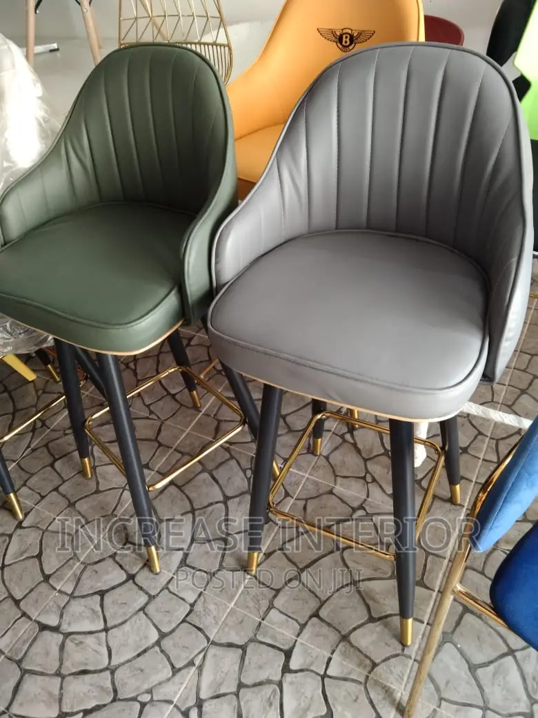 Quality Imported Bar Stools