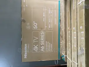 Hisense 50 Inches TV A6 Series-50a6k Wall Bracket
