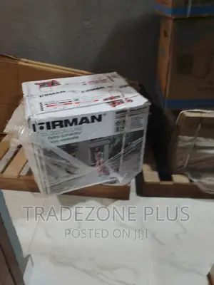 Affordable Sumec Firman Eco 4990es-6.5kva